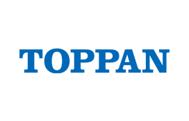TOPPAN logo