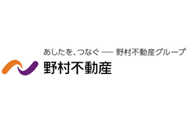 野村不動産 logo