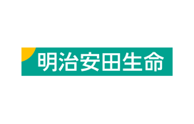 明治安田生命 logo